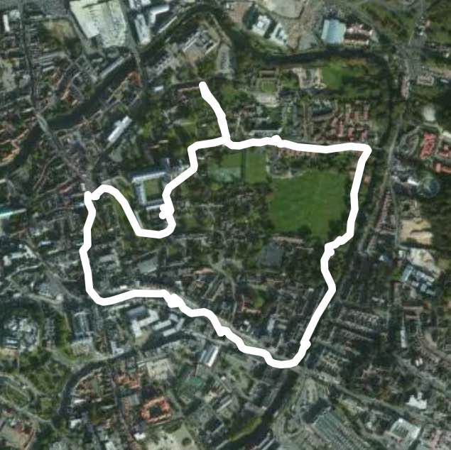 Tombland / Ferry Lane / Riverside Walk / Prince of Wales Road 