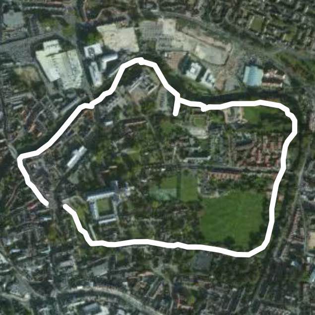 Quayside / Riverside Walk / Cathedral Close