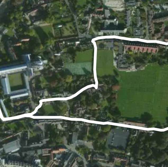 The Close / Bishopgate / Riverside Walk / Ferry Lane