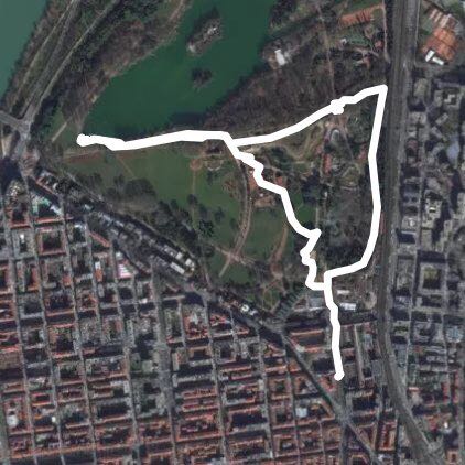 parc de la tete d'or