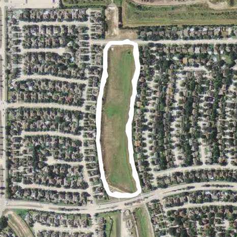 Mayde Creek Hike and Bike Trail