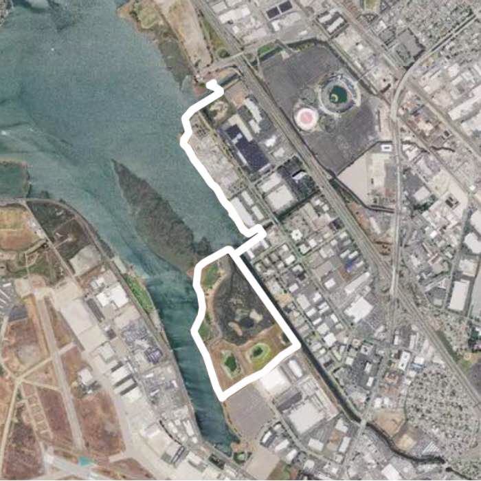 Martin Luther king Regional Park