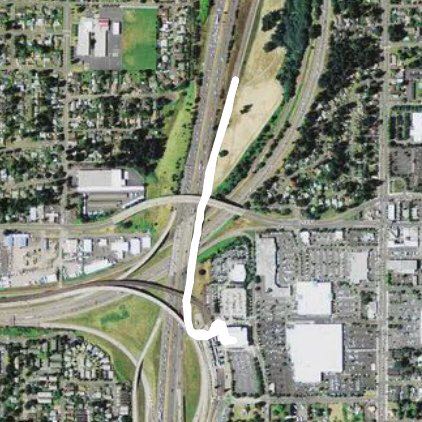 Gateway Multiuse Trail