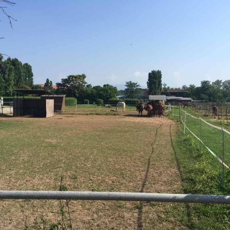 Montirone Castenedolo bike tour landscape walking route map in Ghedi