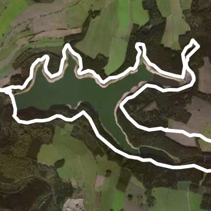Talsperre Seidenbach