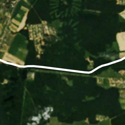 Троицк, окрестности