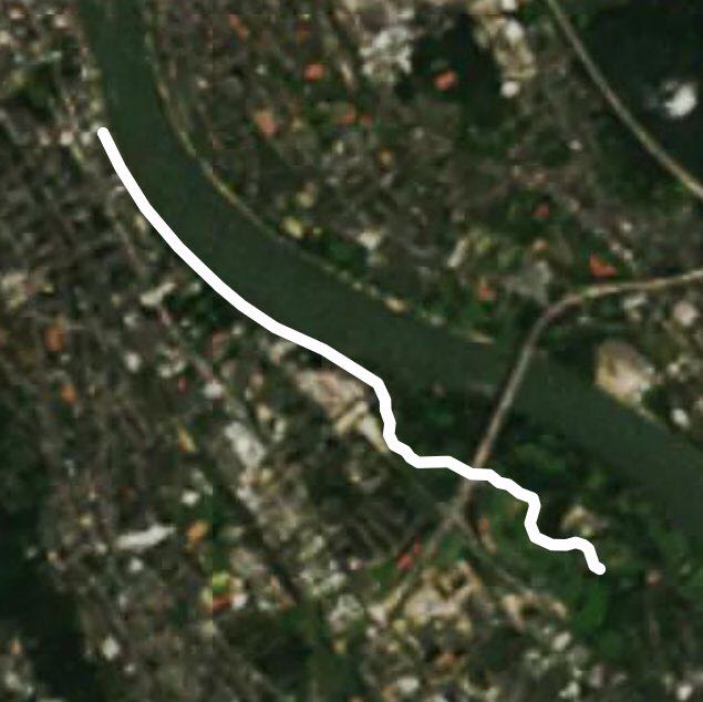 Rheinauer and promenade