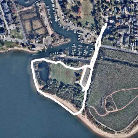 princes bay lemon creek beach patk 