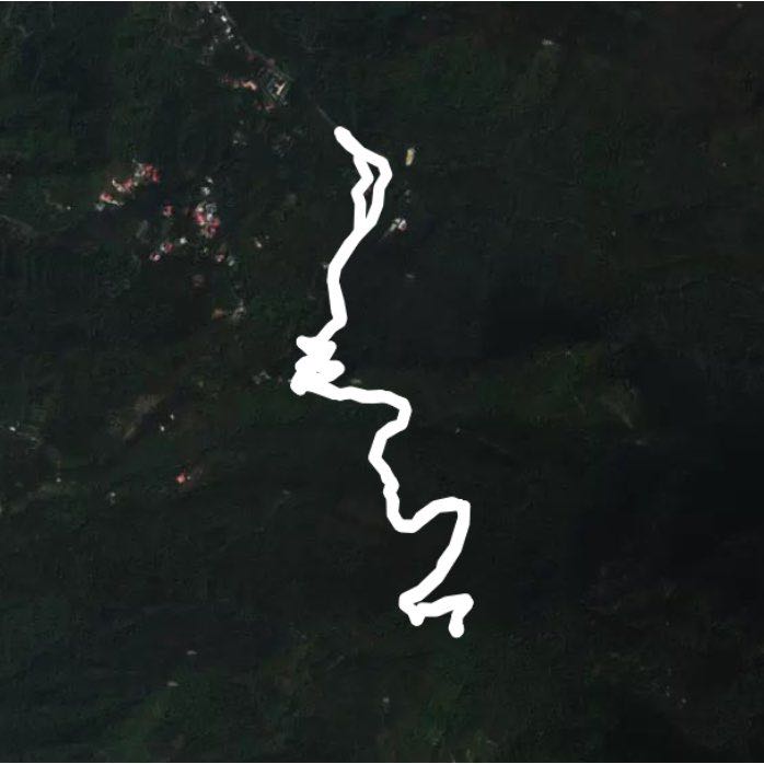 大凍山第一涼亭