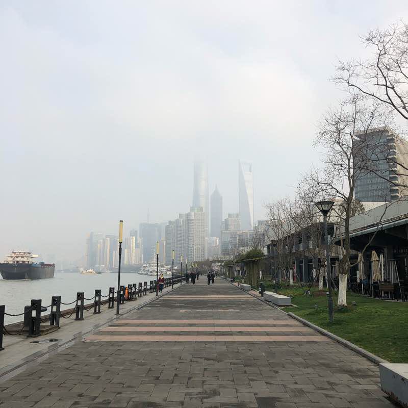 Pudong Riverside South