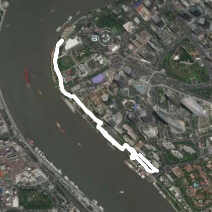 浦东滨江大道北