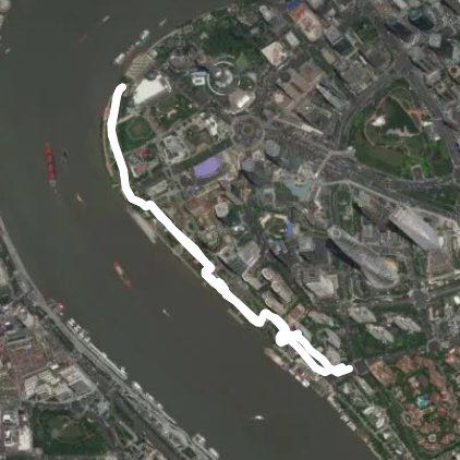 Pudong Riverside North 浦东滨江北