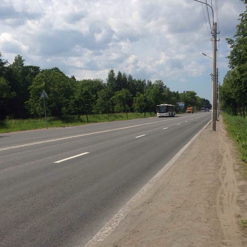 Пригороды Санкт Петербурга