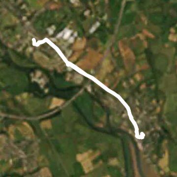 Topsham to Countess Wear