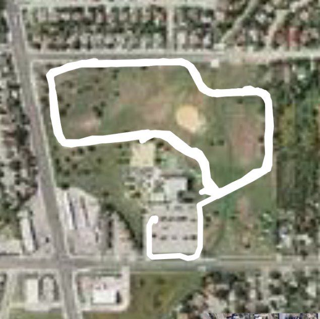 Arnold park Run San Antonio, Texas, USA Pacer