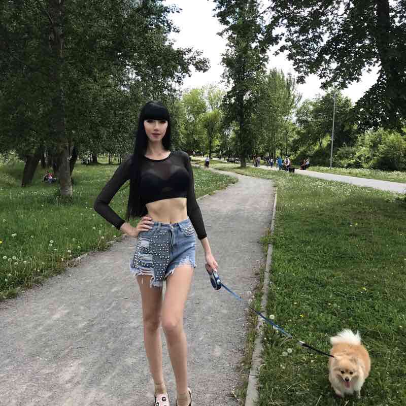 Парк на Молодёжной