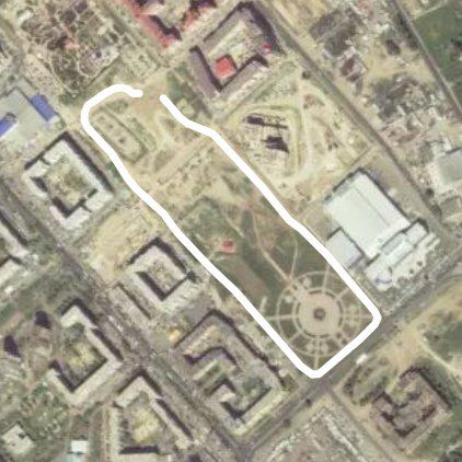 Бег