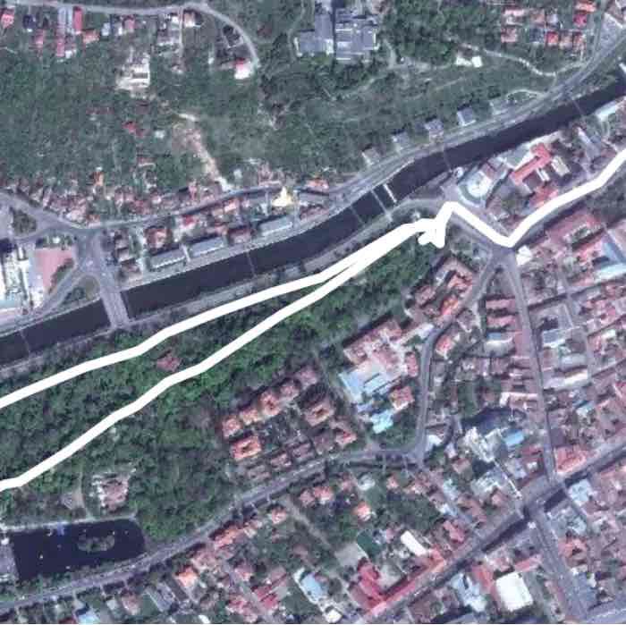 Parc Central Cluj-Napoca