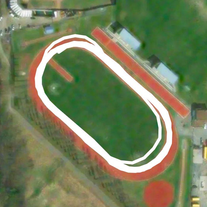 Nanaimo Track