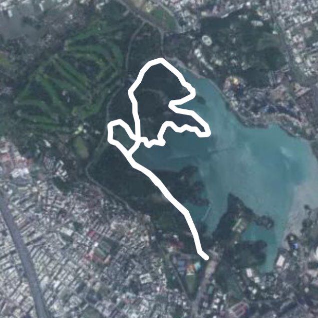 澄清湖英雄紀念碑