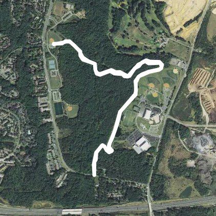 Little Paint Branch Trail