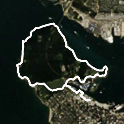 Stanley Park Seawall