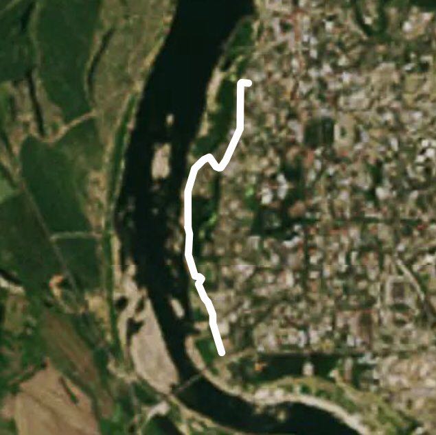 ул. Дамбовая