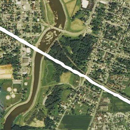 northcoast inland trail 