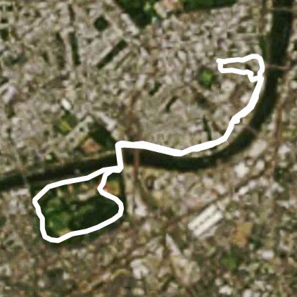 River Battersea Park