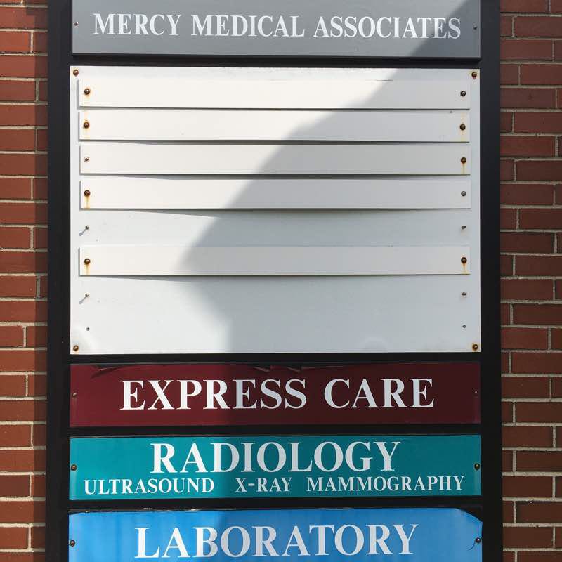 Home to Mercy Westbrook walk