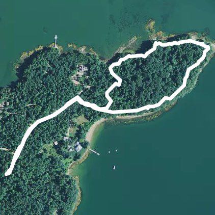 Littlejohn Island Preserve