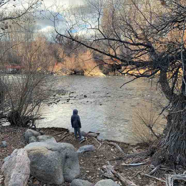 Crooked mile idle wild park