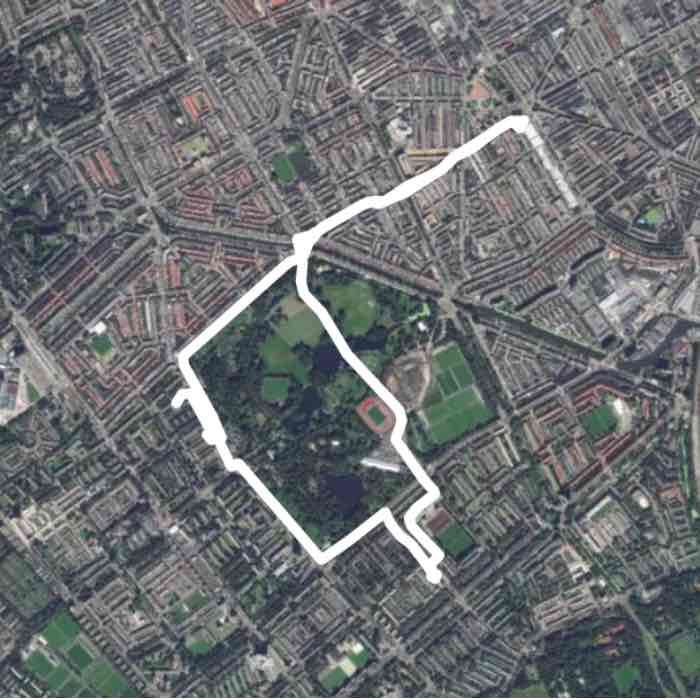 Zuiderpark Den haag