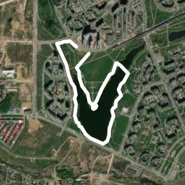 парк Южное Бутово