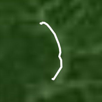 Ride to Holiday Vallley walking route map in Great Valley