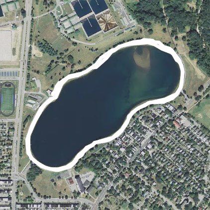 Montebello Lake