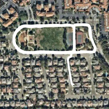 Palmia Park, San Jose, CA