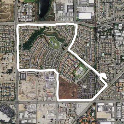 Sea Cliff in Huntingto Beach