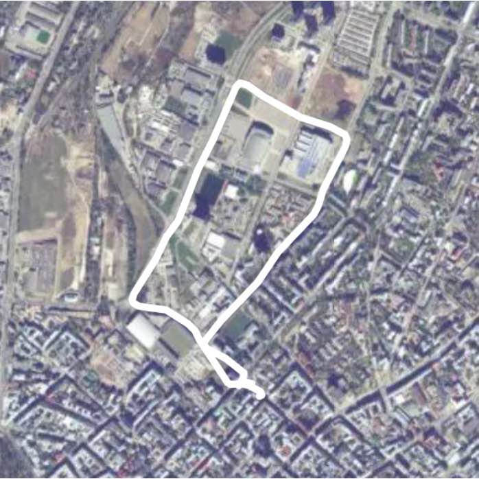 Короткий круг.