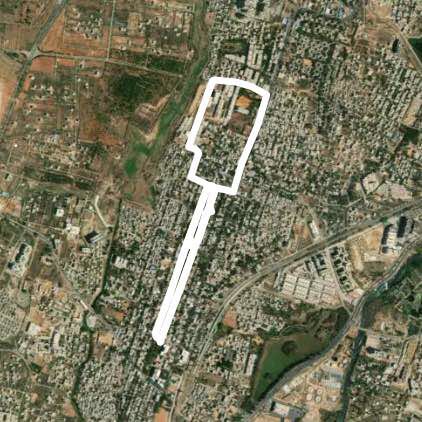 Prakash-KST Park Route