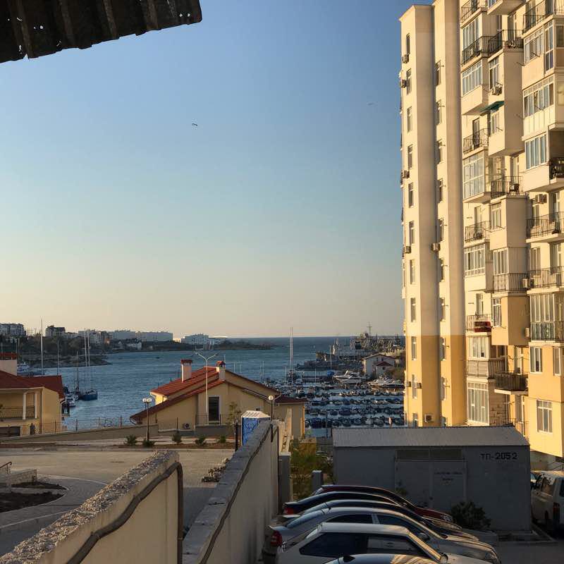 До морька и обратно