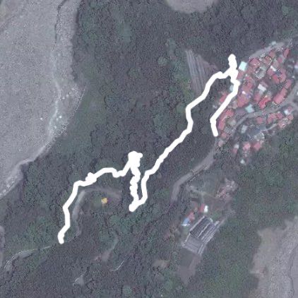 特富野古道