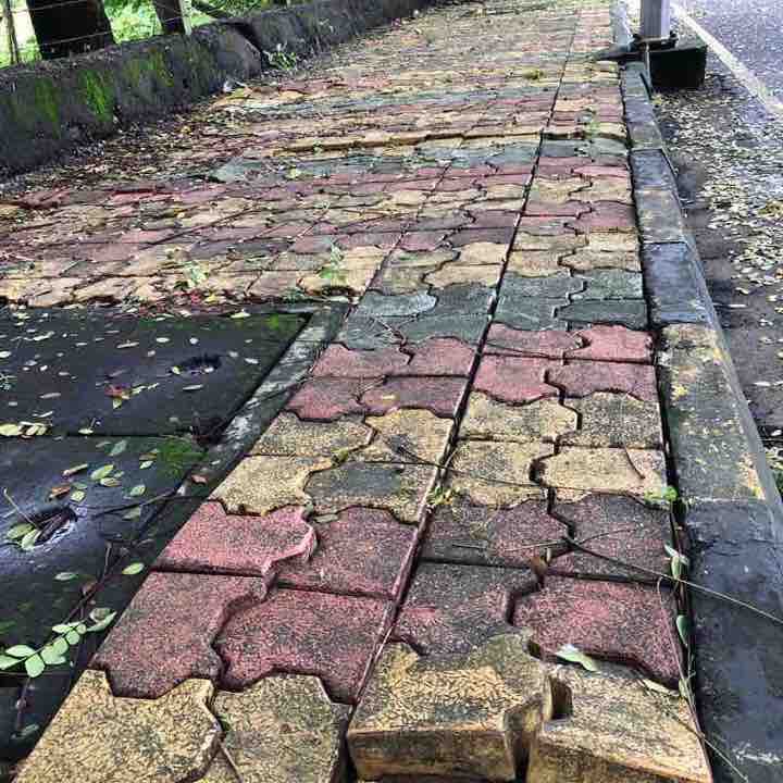 City Walk Trail Kalamboli, Navi Mumbai, India Pacer