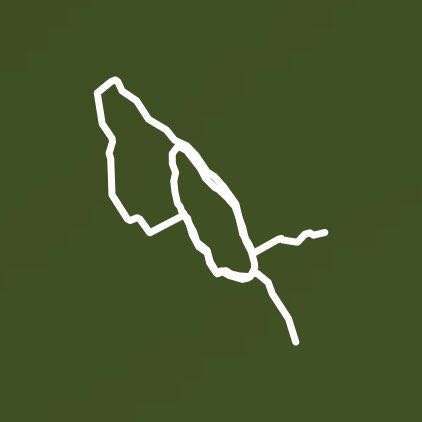 Park of monteccio walking route map in Malo