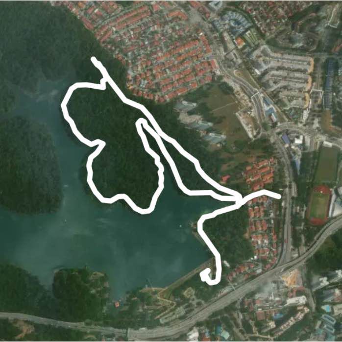 Mc Ritchie route east