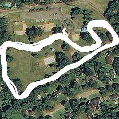 Harty Park in Mississippi