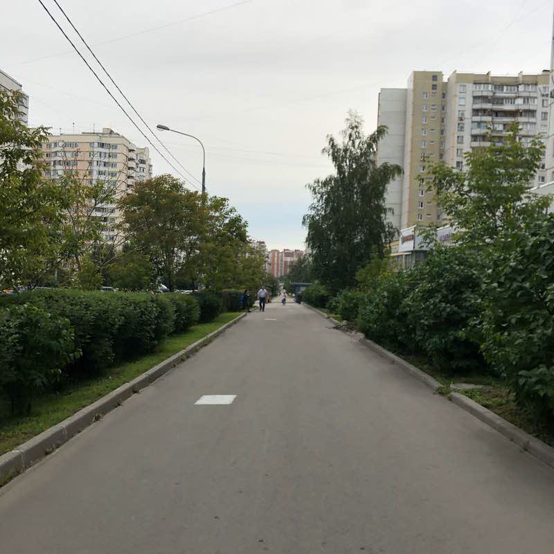 Бутово Path