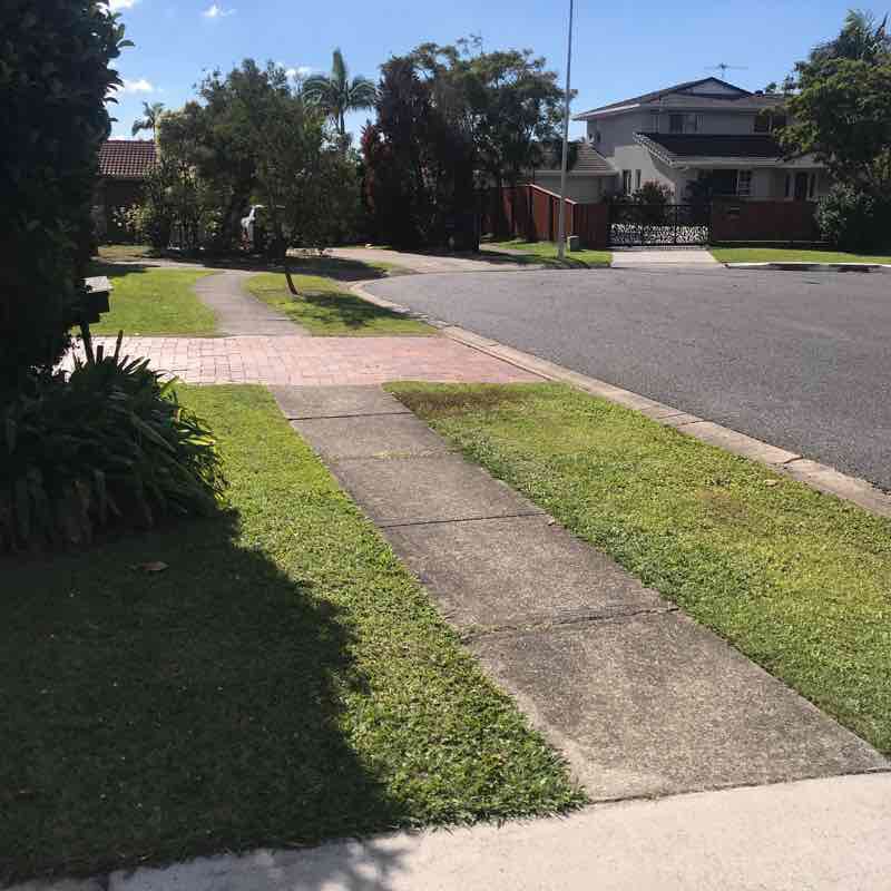 Boondall Views walking route map in Boondall