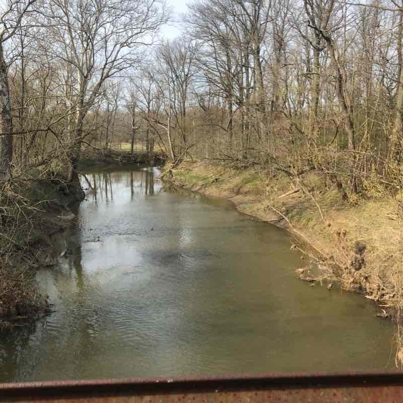 Lorain County Metro Park, Equestrian short trail