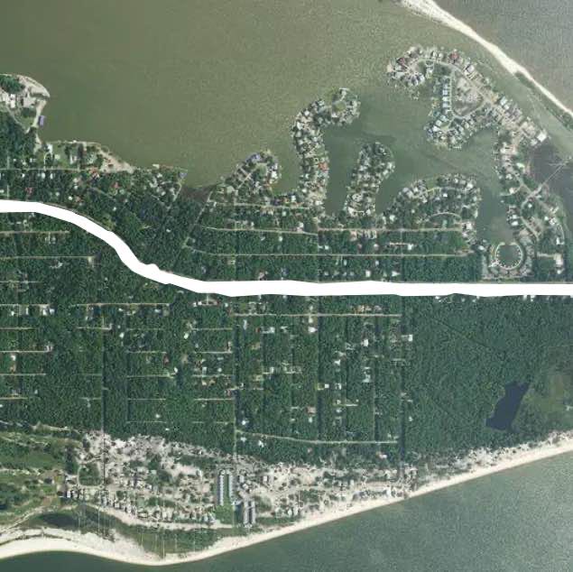 Bienville Blvd Trail